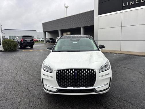 2026 Lincoln Corsair Grand Touring