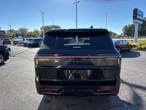 2025 Lincoln Navigator Reserve