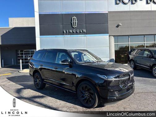2025 Lincoln Navigator Reserve