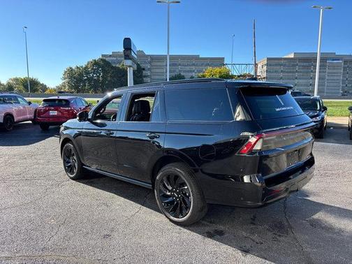 2025 Lincoln Navigator Reserve