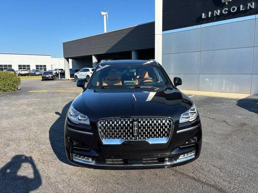 2023 Lincoln Aviator Black Label AWD