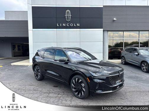 2025 Lincoln Nautilus Reserve