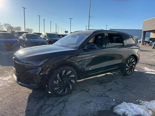2025 Lincoln Nautilus Reserve