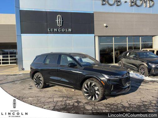 2025 Lincoln Nautilus Reserve