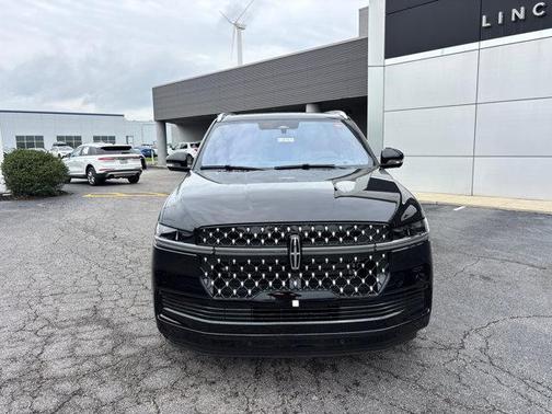 2025 Lincoln Navigator Black Label