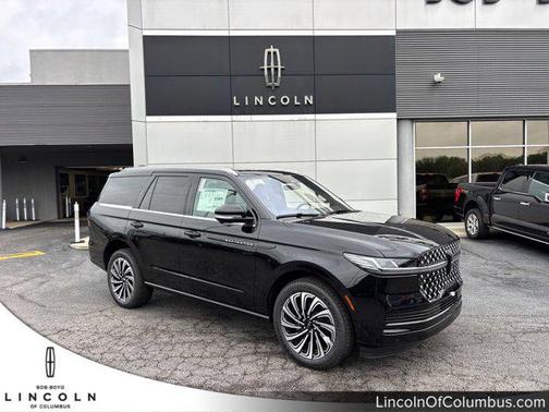 2025 Lincoln Navigator Black Label