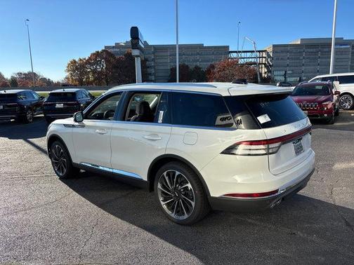 2026 Lincoln Aviator Reserve AWD