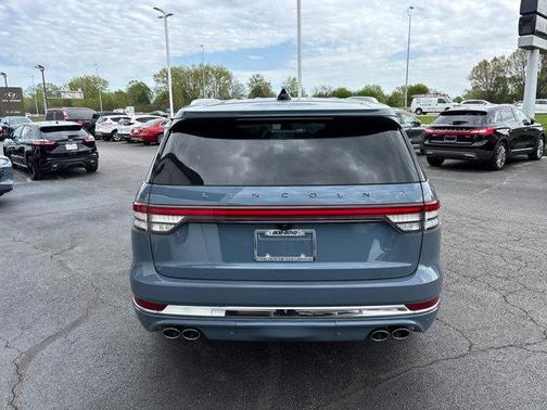 2025 Lincoln Aviator Black Label AWD