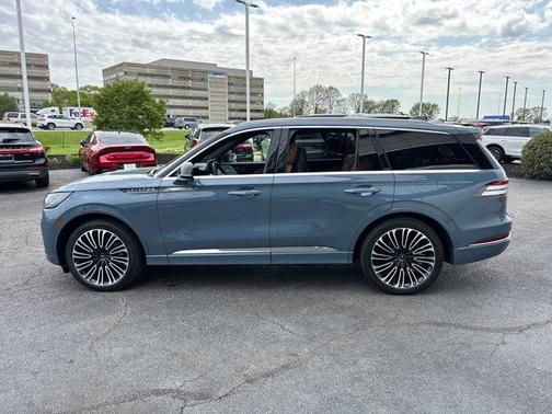 2025 Lincoln Aviator Black Label AWD