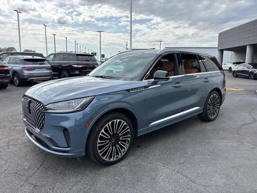 2025 Lincoln Aviator Black Label AWD