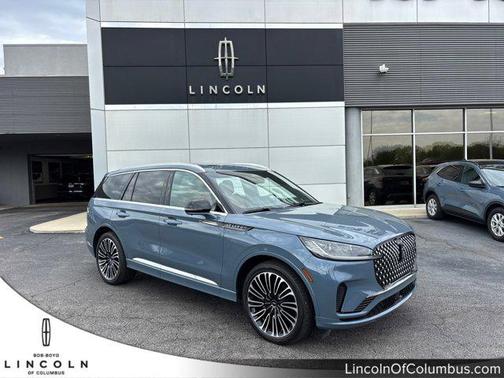 2025 Lincoln Aviator Black Label AWD