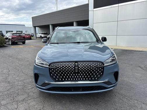 2025 Lincoln Aviator Black Label AWD