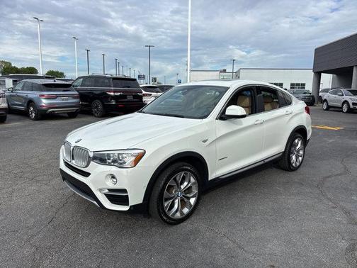 2018 BMW X4 xDrive28i