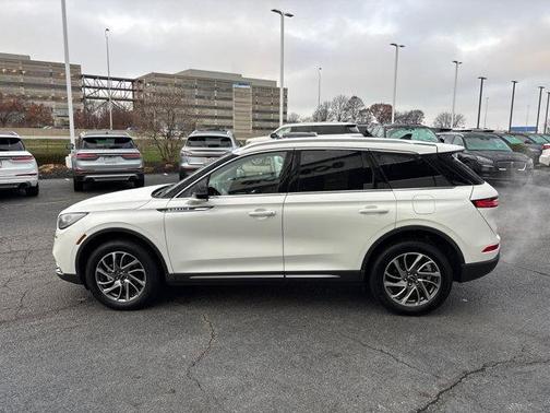 2021 Lincoln Corsair Standard