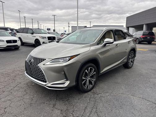 2020 Lexus RX 450h Base