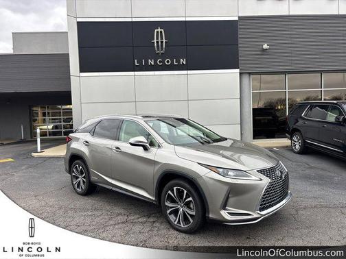 2020 Lexus RX 450h Base