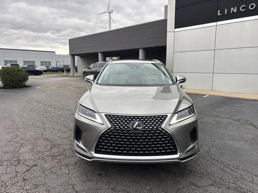 2020 Lexus RX 450h Base