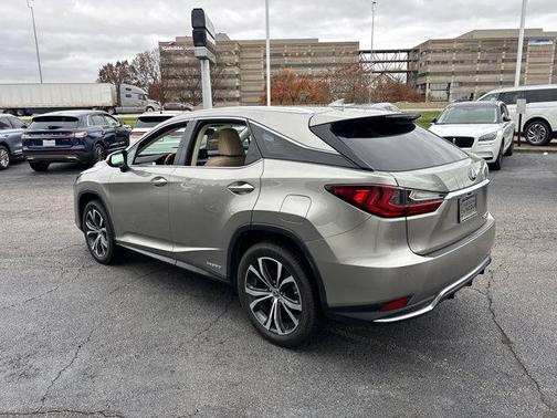 2020 Lexus RX 450h Base