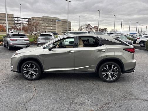 2020 Lexus RX 450h Base