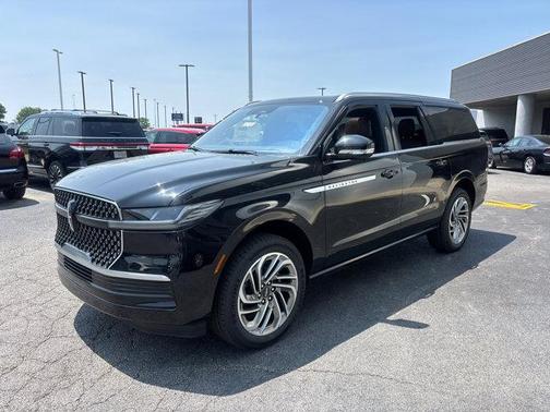 2025 Lincoln Navigator Reserve