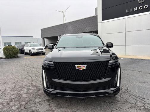 2022 Cadillac Escalade Sport