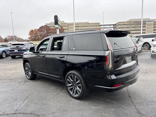 2022 Cadillac Escalade Sport