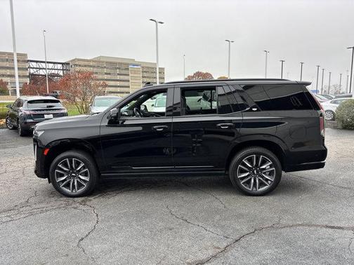 2022 Cadillac Escalade Sport