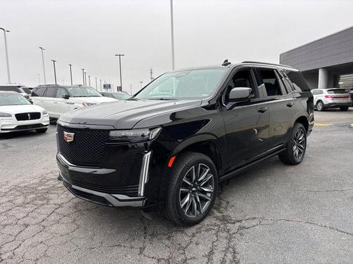 2022 Cadillac Escalade Sport