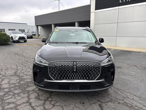 2025 Lincoln Aviator Reserve AWD