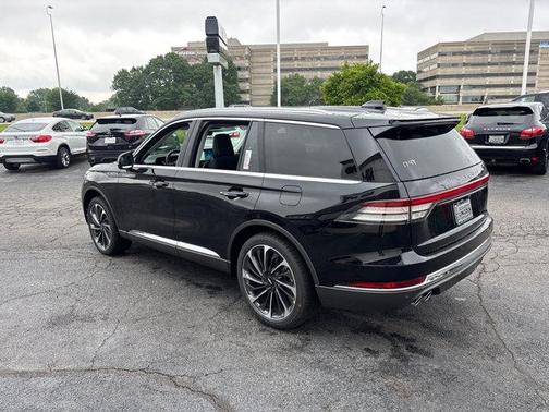 2025 Lincoln Aviator Reserve AWD