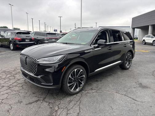 2025 Lincoln Aviator Reserve AWD