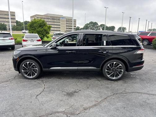 2025 Lincoln Aviator Reserve AWD