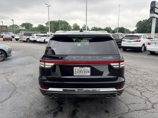2025 Lincoln Aviator Reserve AWD