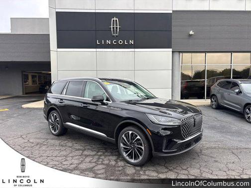 2025 Lincoln Aviator Reserve AWD
