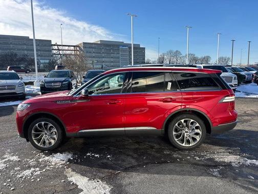 2026 Lincoln Aviator Reserve AWD