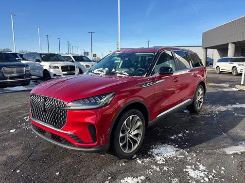 2026 Lincoln Aviator Reserve AWD