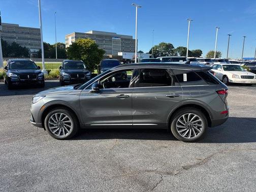 2026 Lincoln Corsair Reserve