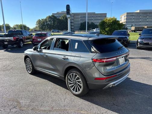 2026 Lincoln Corsair Reserve