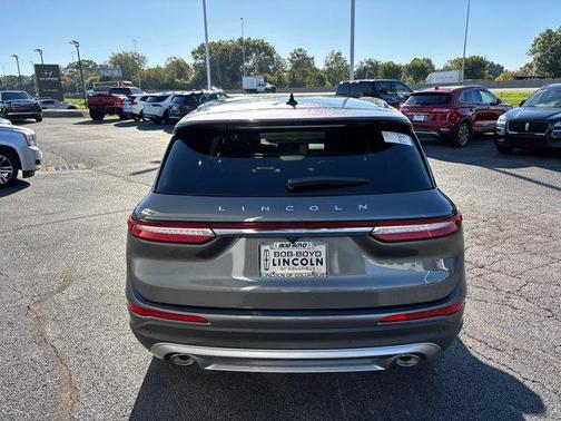 2026 Lincoln Corsair Reserve