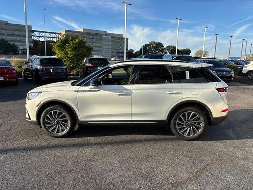 2026 Lincoln Corsair Reserve