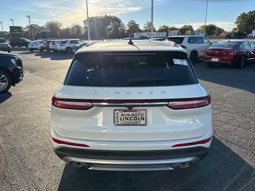 2026 Lincoln Corsair Reserve