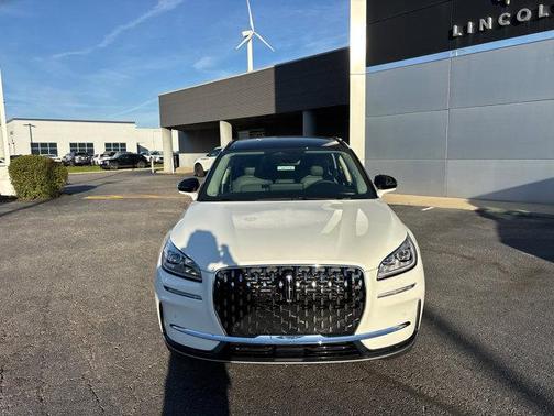 2026 Lincoln Corsair Reserve