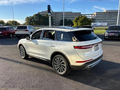 2026 Lincoln Corsair Reserve