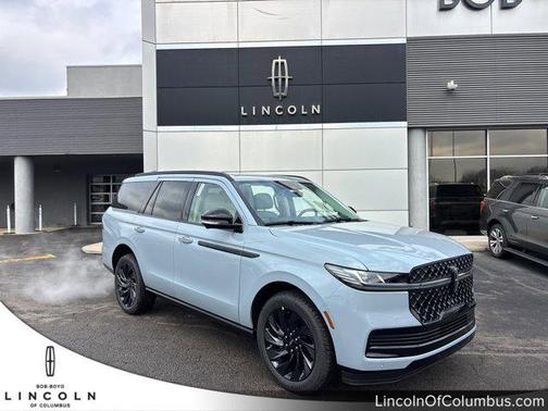 2026 Lincoln Navigator Reserve