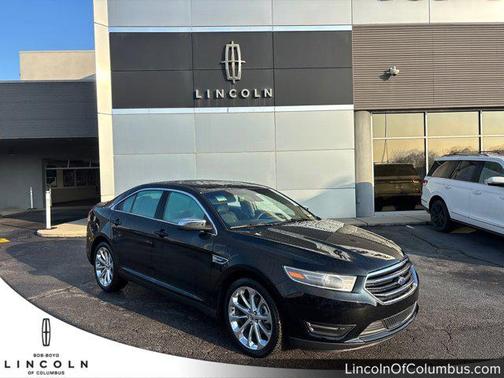 2018 Ford Taurus Limited