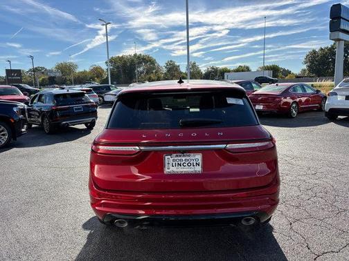 2026 Lincoln Corsair Reserve