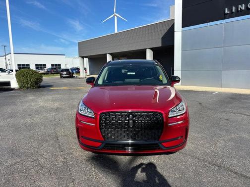 2026 Lincoln Corsair Reserve