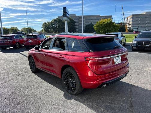 2026 Lincoln Corsair Reserve