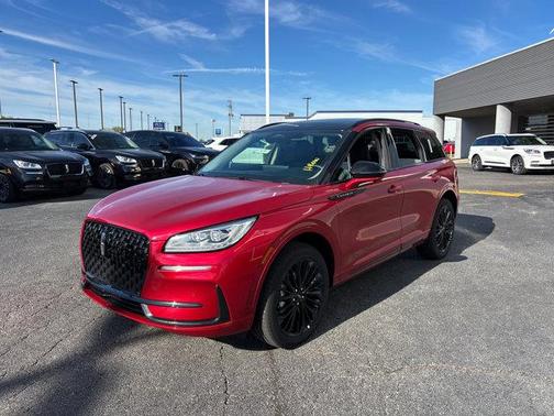 2026 Lincoln Corsair Reserve