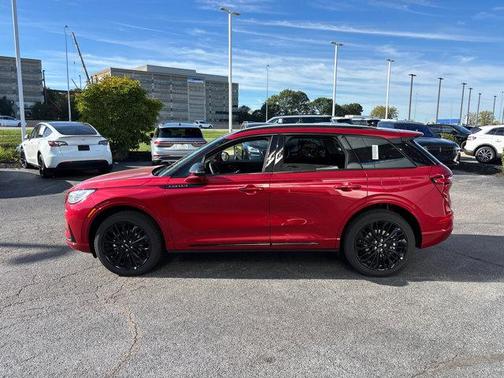 2026 Lincoln Corsair Reserve